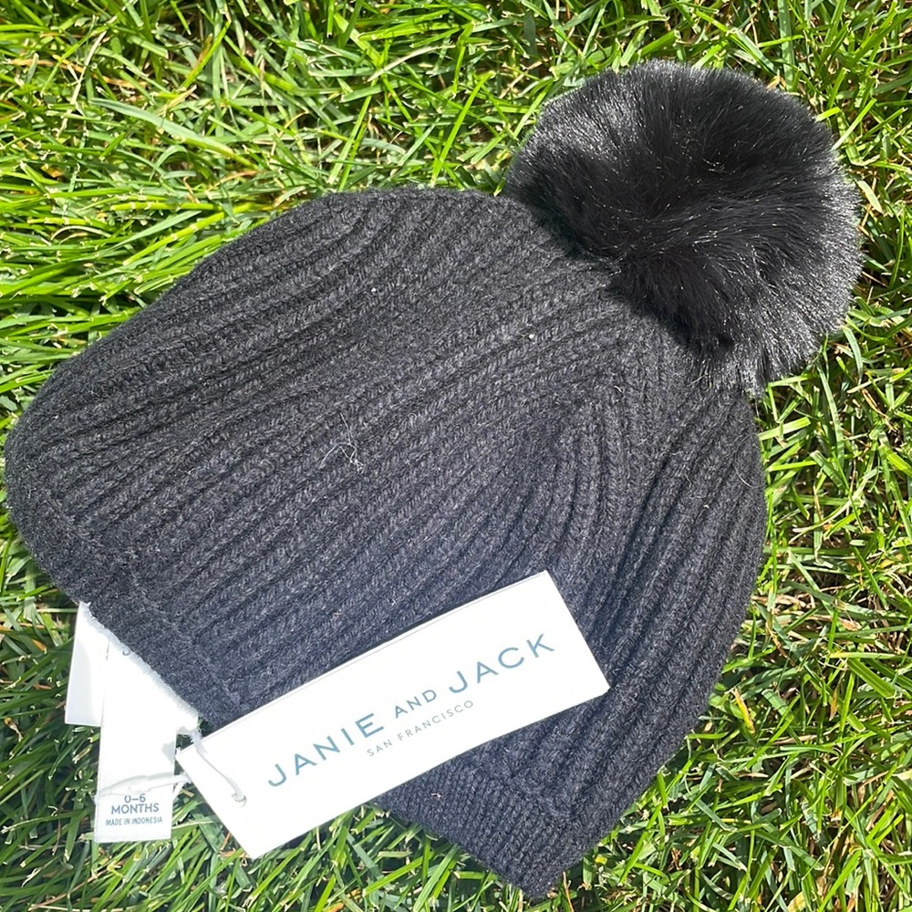 Janie and Jack French Beret hat